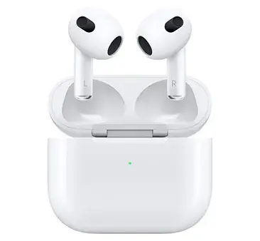 AirPods disponíveis na Your Place