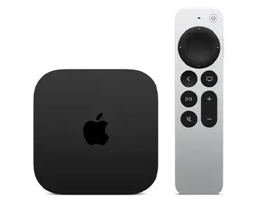 Apple TV disponível na Your Place