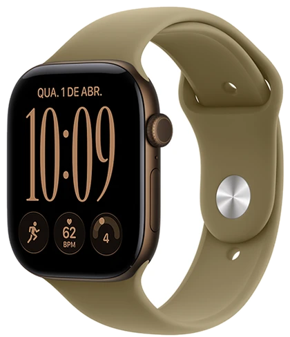 Apple Watch Series 12 disponível na Your Place