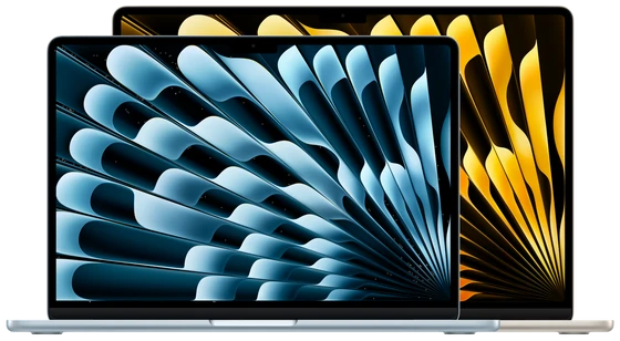MacBook Air com chip M5 disponível na Your Place